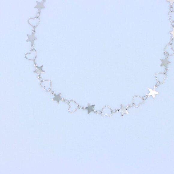 Delicate & Contemporary Necklace Chain, A Lovely Choice for Women, EVCH1774 - Picture 10 of 10